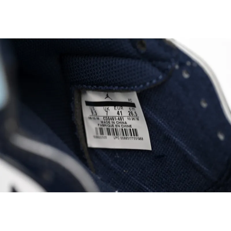 Air Jordan 1 Retro High UNC Patent (Women's)  CD0461-401