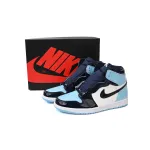 Air Jordan 1 Retro High UNC Patent (Women's)  CD0461-401