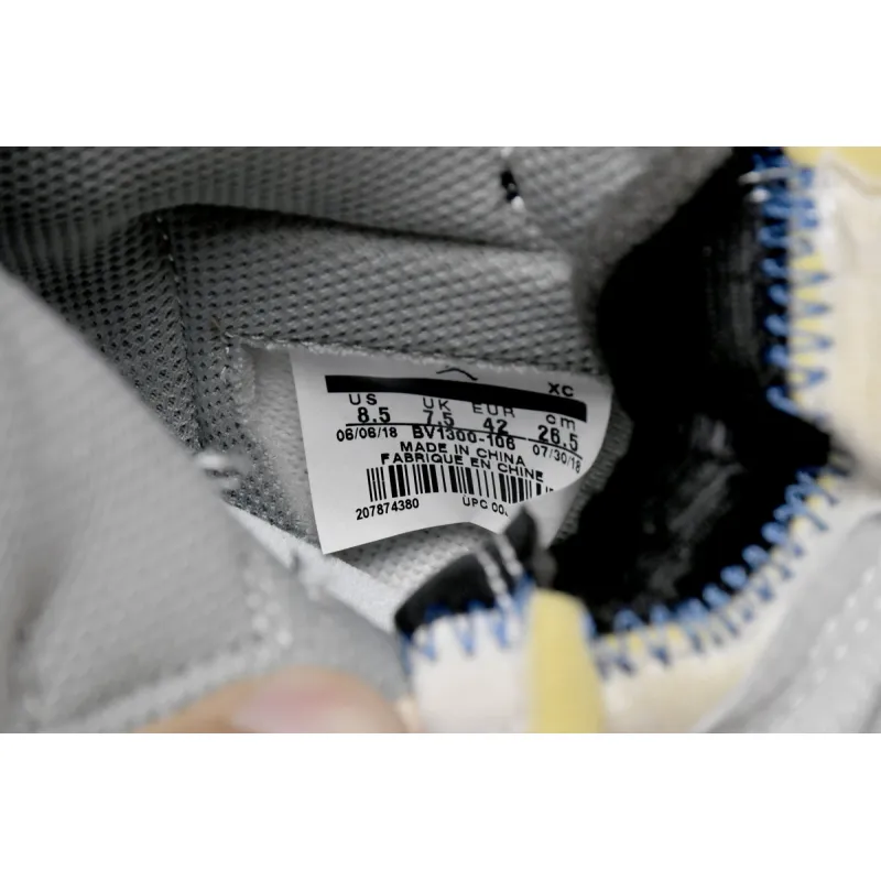Air Jordan 1 Retro High Union Los Angeles Black Toe BV1300-106