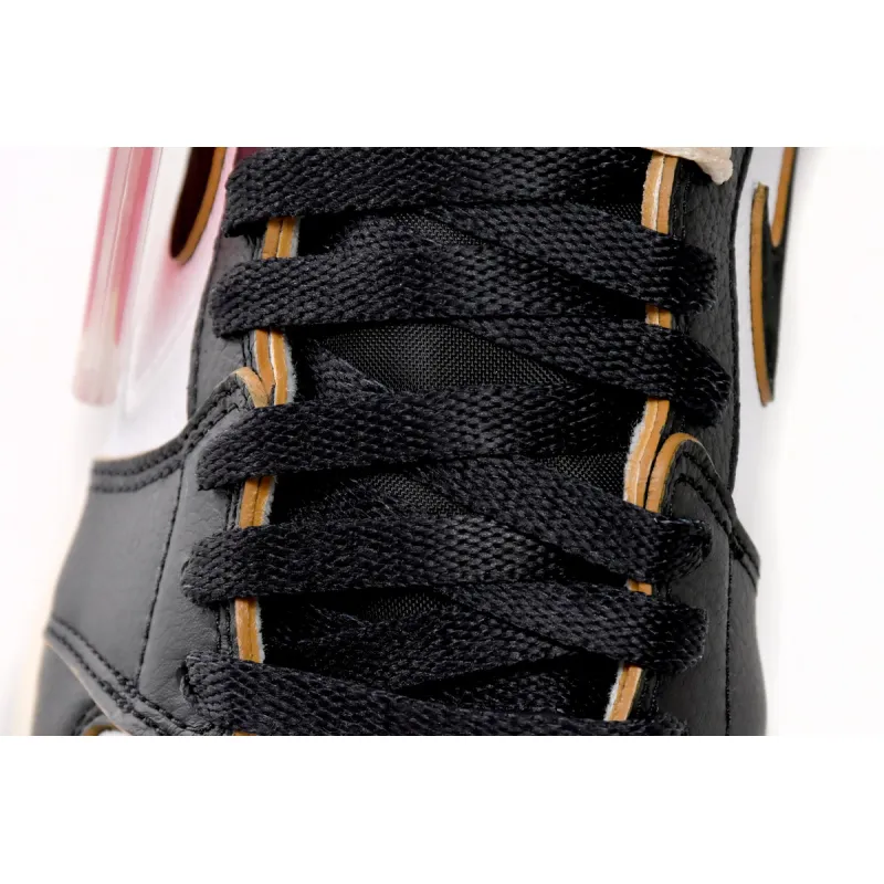 Air Jordan 1 Retro High Union Los Angeles Black Toe BV1300-106