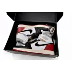 Air Jordan 1 Retro High Union Los Angeles Black Toe BV1300-106