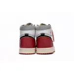 Air Jordan 1 Retro High Union Los Angeles Black Toe BV1300-106