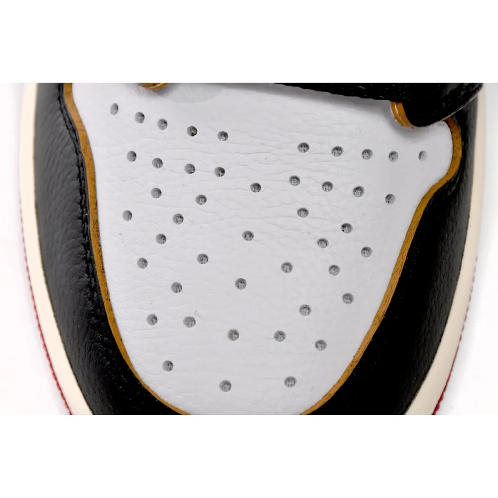 Air Jordan 1 Retro High Union Los Angeles Black Toe BV1300-106