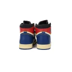 Air Jordan 1 Retro High Union Los Angeles Storm Blue BV1300-146