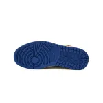 Air Jordan 1 Retro High Union Los Angeles Storm Blue BV1300-146