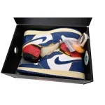 Air Jordan 1 Retro High Union Los Angeles Storm Blue BV1300-146