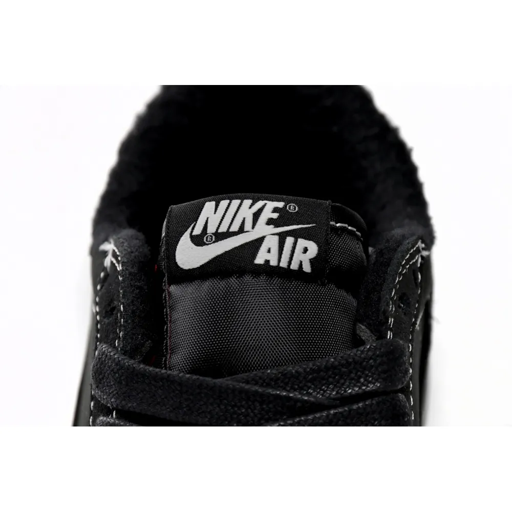 Air Jordan 1 Retro Low OG SP Travis Scott Black Phantom DM7866-001