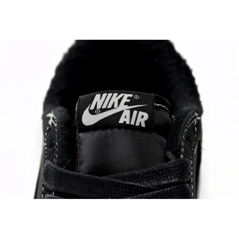 Air Jordan 1 Retro Low OG SP Travis Scott Black Phantom DM7866-001