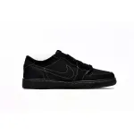 Air Jordan 1 Retro Low OG SP Travis Scott Black Phantom DM7866-001
