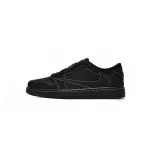 Air Jordan 1 Retro Low OG SP Travis Scott Black Phantom DM7866-001
