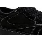Air Jordan 1 Retro Low OG SP Travis Scott Black Phantom DM7866-001