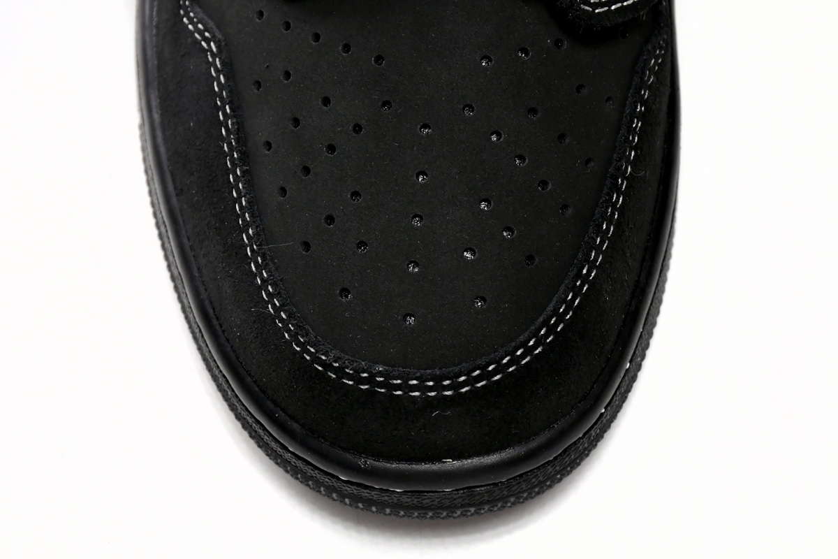 Air Jordan 1 Retro Low OG SP Travis Scott Black Phantom DM7866-001