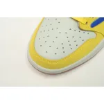Air Jordan 1 Retro Low OG SP Travis Scott Canary (Women's) DZ4137-700
