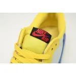 Air Jordan 1 Retro Low OG SP Travis Scott Canary (Women's) DZ4137-700