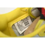 Air Jordan 1 Retro Low OG SP Travis Scott Canary (Women's) DZ4137-700