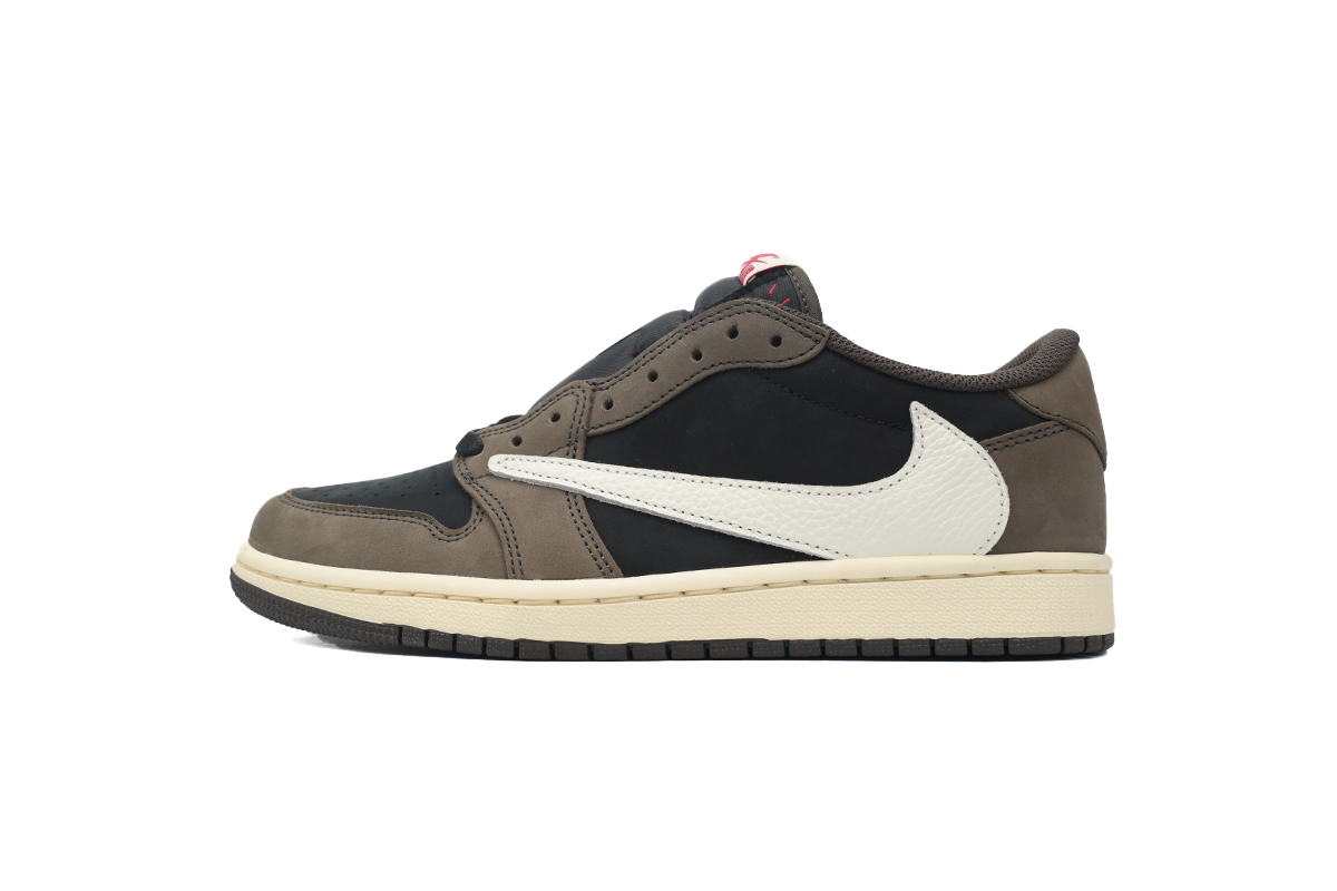 Air Jordan 1 Retro Low OG SP Travis Scott Mocha CQ4277-001