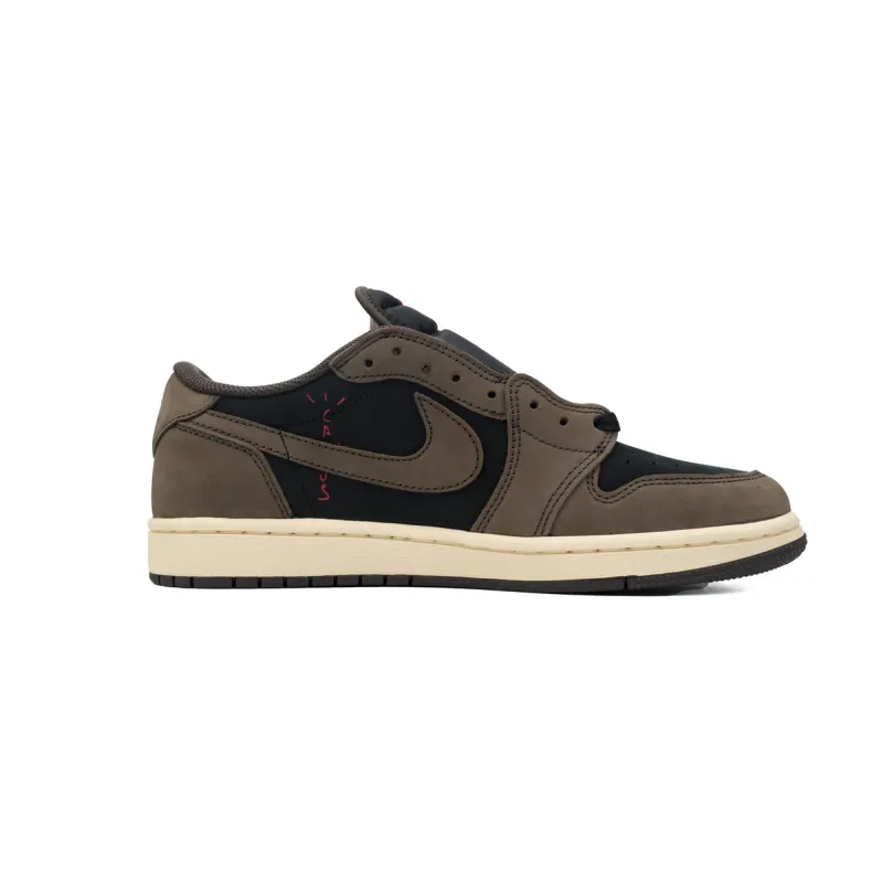Air Jordan 1 Retro Low OG SP Travis Scott Mocha CQ4277-001