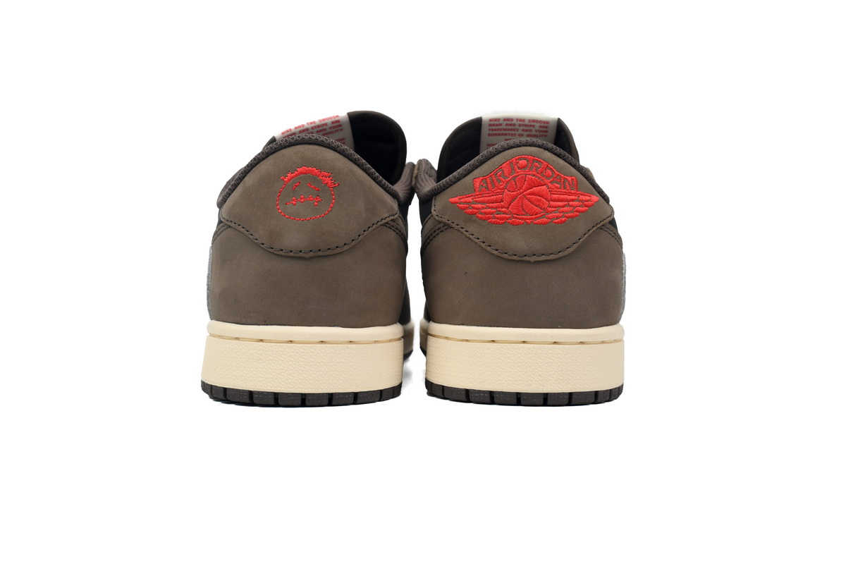 Air Jordan 1 Retro Low OG SP Travis Scott Mocha CQ4277-001