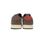 Air Jordan 1 Retro Low OG SP Travis Scott Mocha CQ4277-001