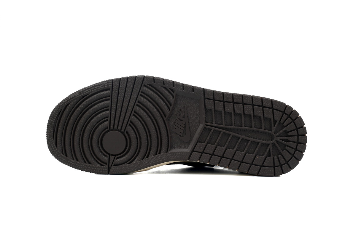 Air Jordan 1 Retro Low OG SP Travis Scott Mocha CQ4277-001