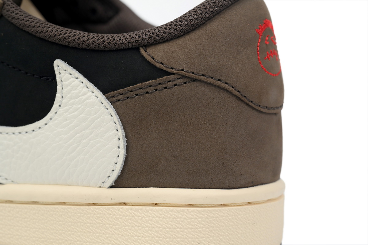Air Jordan 1 Retro Low OG SP Travis Scott Mocha CQ4277-001