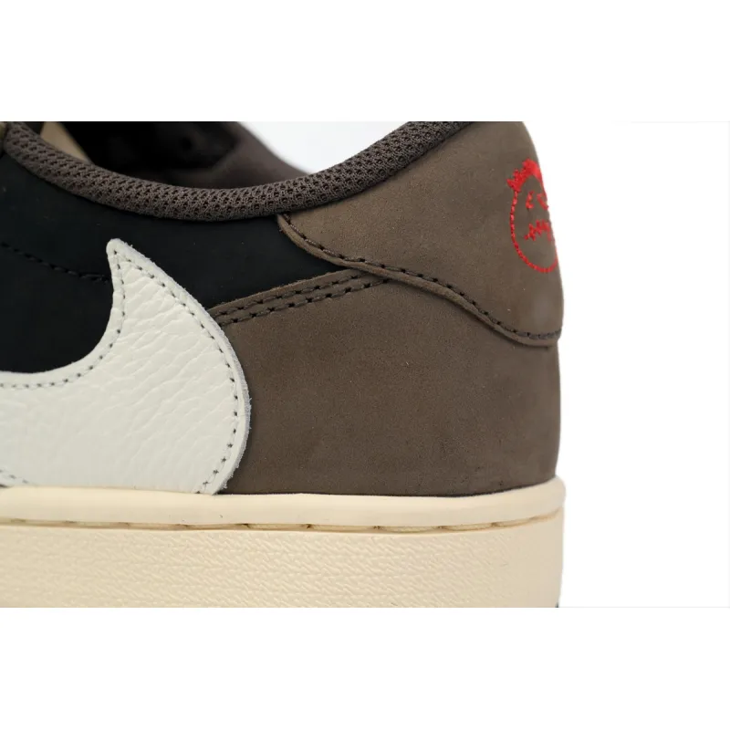 Air Jordan 1 Retro Low OG SP Travis Scott Mocha CQ4277-001