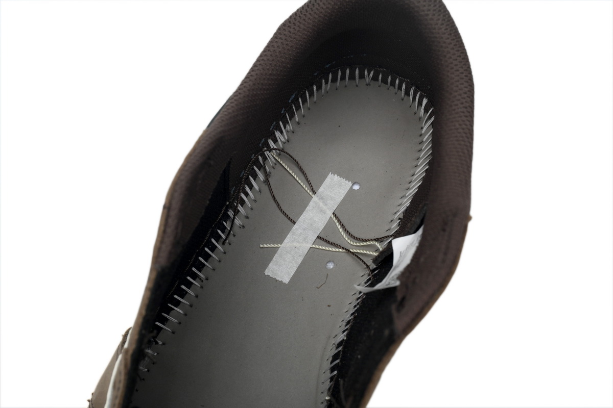 Air Jordan 1 Retro Low OG SP Travis Scott Mocha CQ4277-001