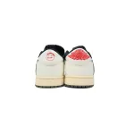 Air Jordan 1 Retro Low OG SP Travis Scott Olive (Women's)  DZ4137-106