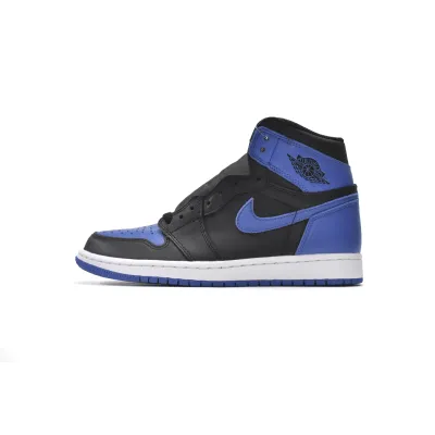 Air Jordan 1 Retro Royal (2017) 555088-007 01