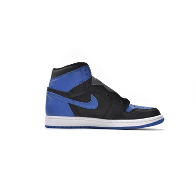 Air Jordan 1 Retro Royal (2017) 555088-007 02