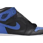 Air Jordan 1 Retro Royal (2017) 555088-007