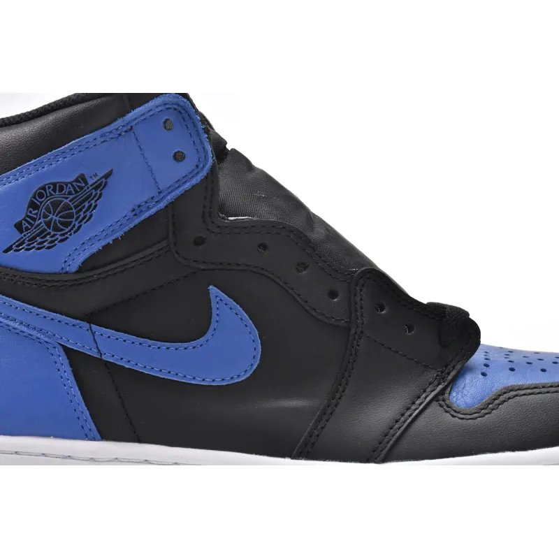 Air Jordan 1 Retro Royal (2017) 555088-007