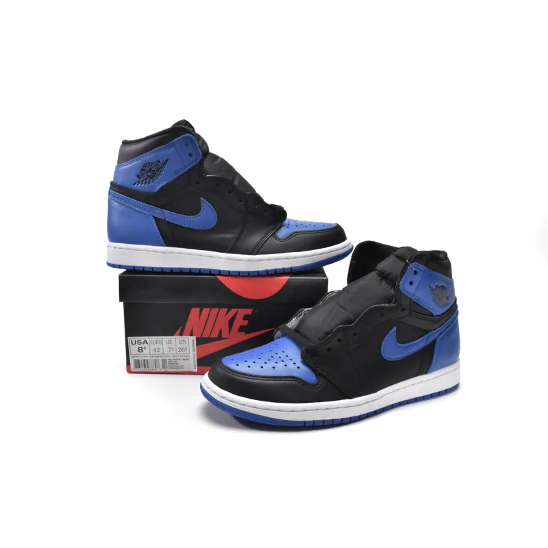 Air Jordan 1 Retro Royal (2017) 555088-007