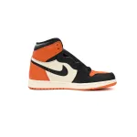 Air Jordan 1 Retro Shattered Backboard 555088-005 