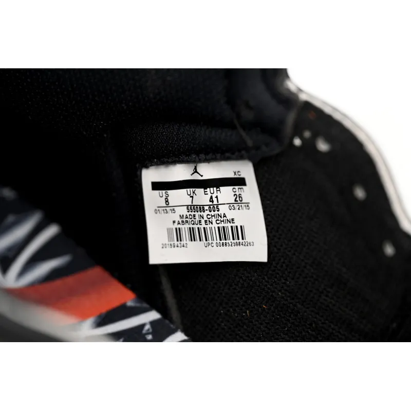 Air Jordan 1 Retro Shattered Backboard 555088-005 