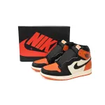 Air Jordan 1 Retro Shattered Backboard 555088-005 