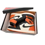 Air Jordan 1 Retro Shattered Backboard 555088-005 
