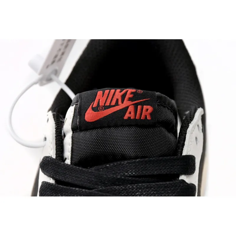 Air Travis Scott x Air Jordan 1 Low OG Olive DZ4137-106