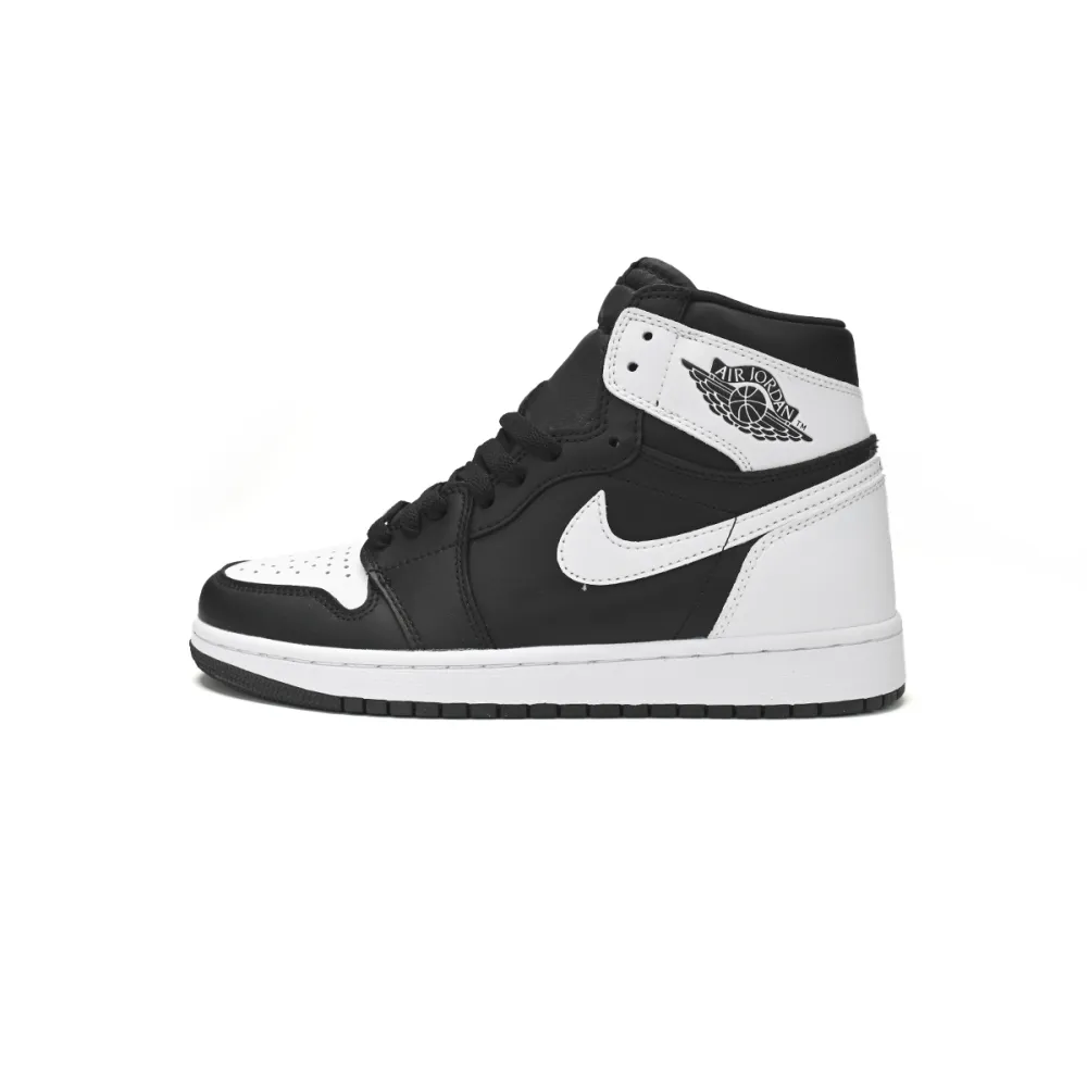 Jordan 1 Retro High OG Black White DZ5485-010 