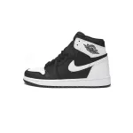 Jordan 1 Retro High OG Black White DZ5485-010 