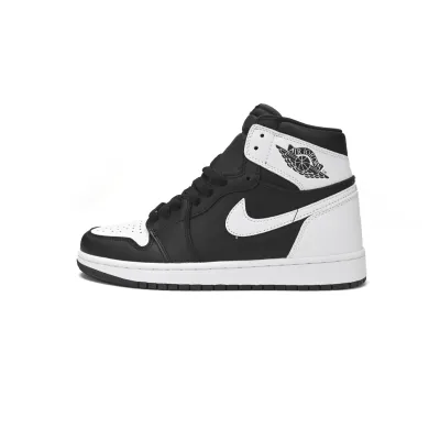 Jordan 1 Retro High OG Black White DZ5485-010  01