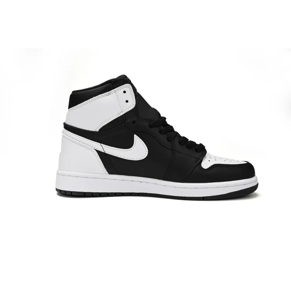 Jordan 1 Retro High OG Black White DZ5485-010 