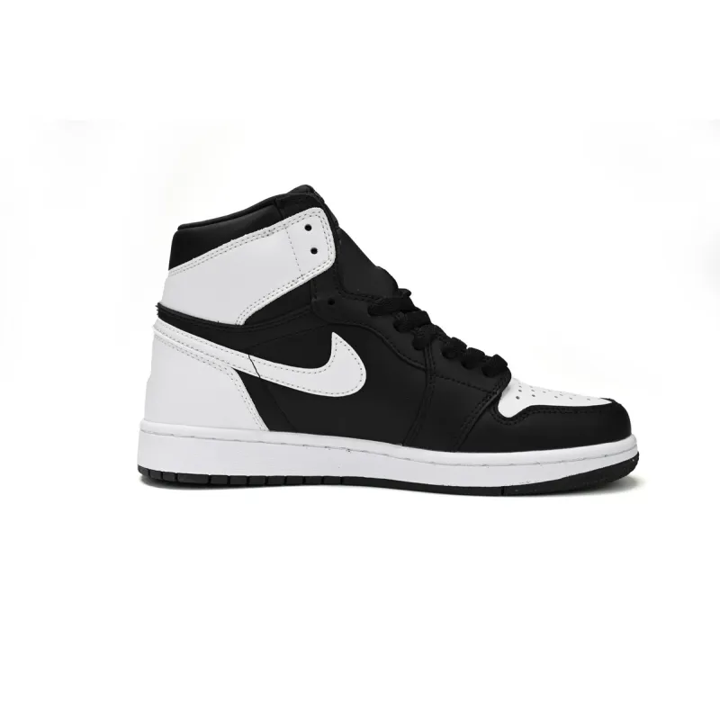 Jordan 1 Retro High OG Black White DZ5485-010 