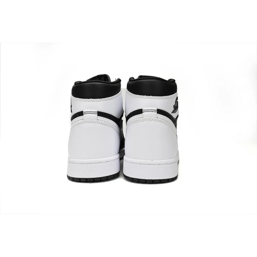 Jordan 1 Retro High OG Black White DZ5485-010 