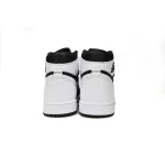 Jordan 1 Retro High OG Black White DZ5485-010 