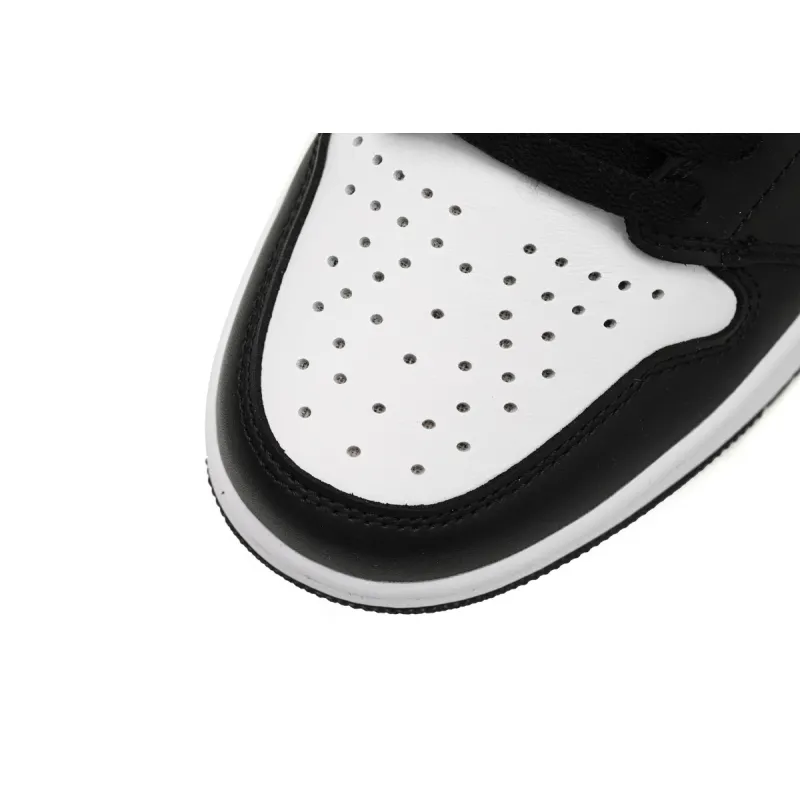 Jordan 1 Retro High OG Black White DZ5485-010 