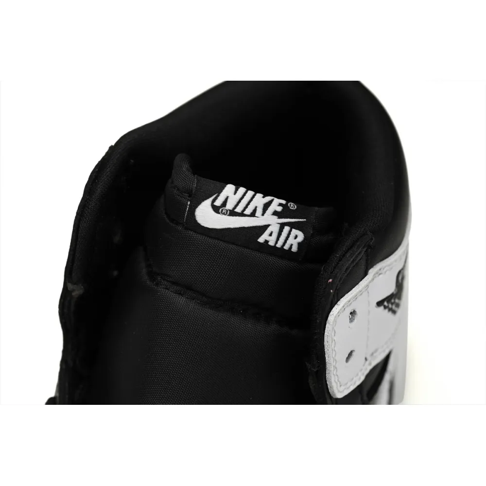 Jordan 1 Retro High OG Black White DZ5485-010 