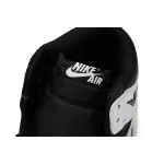 Jordan 1 Retro High OG Black White DZ5485-010 