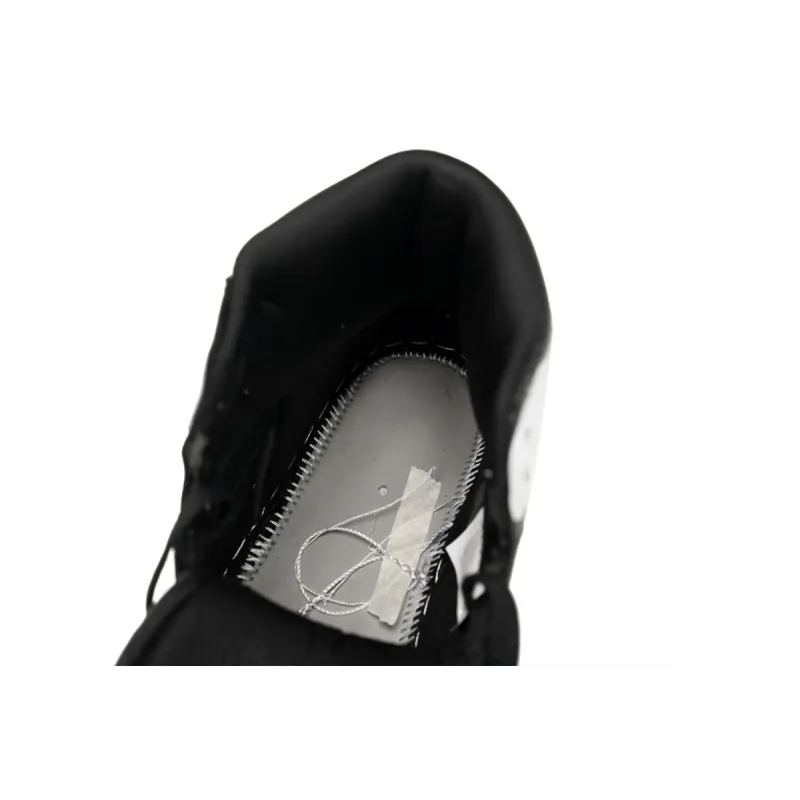 Jordan 1 Retro High OG Black White DZ5485-010 