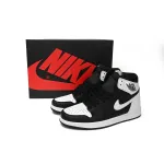 Jordan 1 Retro High OG Black White DZ5485-010 